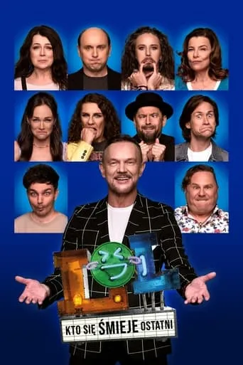 Póster de la serie LOL: Kto sie smieje ostatni