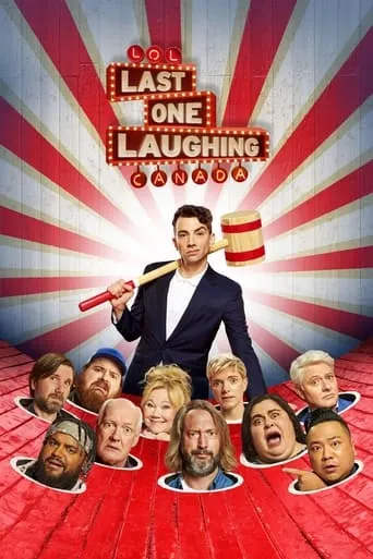 Póster de la serie LOL: Last One Laughing Canada