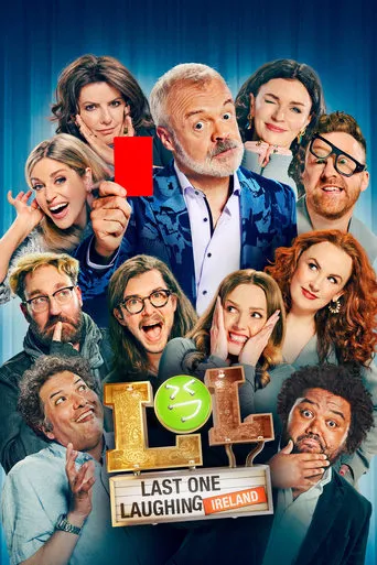 Póster de la serie LOL: Last One Laughing Ireland