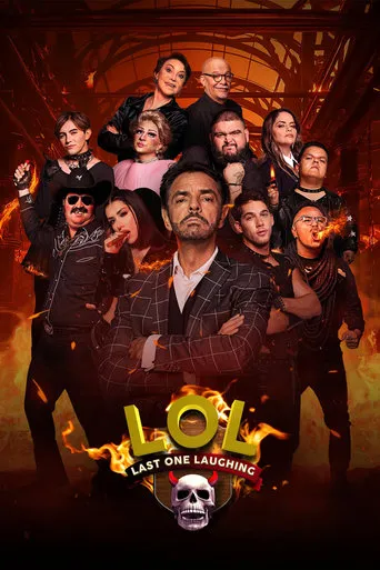 Póster de la serie LOL: Last One Laughing