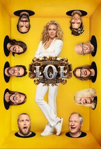 Póster de la serie LOL: Skrattar bäst som skrattar sist - Sverige