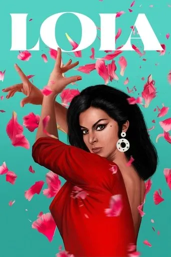 Póster de la serie Lola