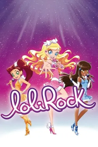 Póster de la serie LoliRock