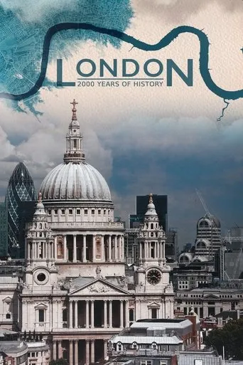 Póster de la serie London: 2000 Years of History