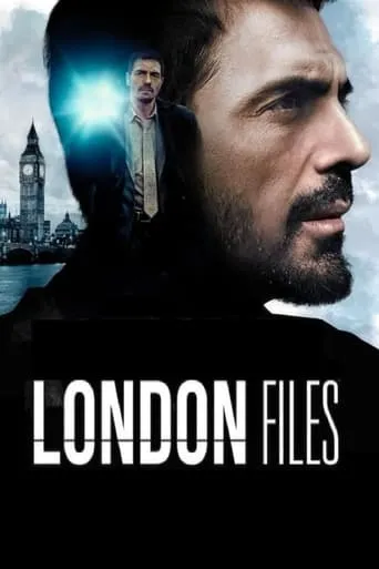 Póster de la serie London Files