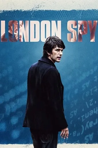 Póster de la serie London Spy