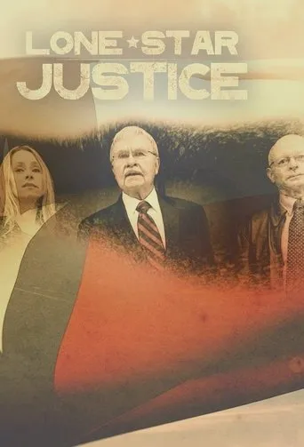 Póster de la serie Lone Star Justice