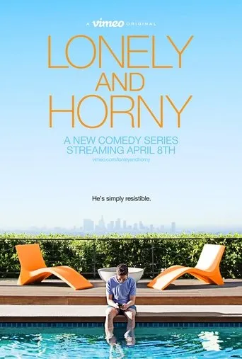 Póster de la serie Lonely and Horny