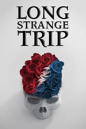 Póster de la serie Long Strange Trip