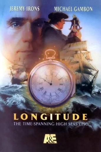 Póster de la serie Longitude