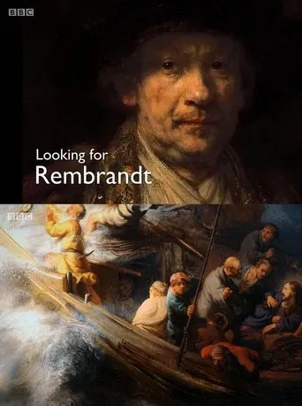Póster de la serie Looking for Rembrandt