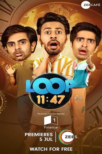 Póster de la serie Loop 11:47