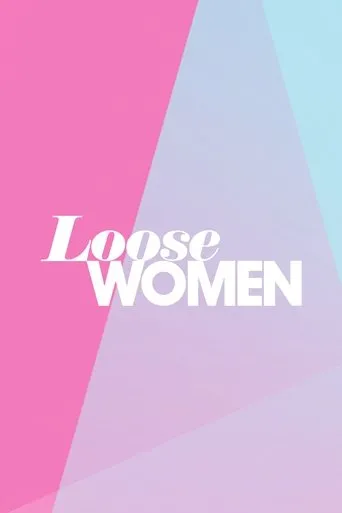 Póster de la serie Loose Women