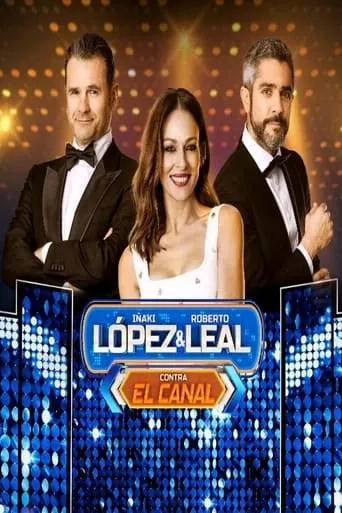 Póster de la serie López & Leal contra el canal