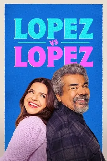 Póster de la serie Lopez vs Lopez
