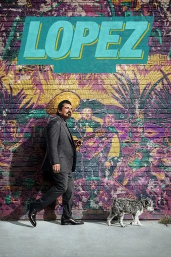 Póster de la serie Lopez