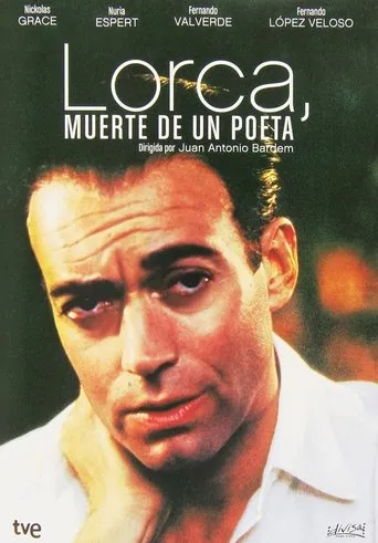 Póster de la serie Lorca, muerte de un poeta