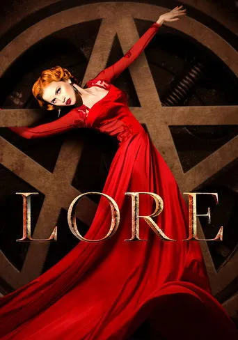 Póster de la serie Lore