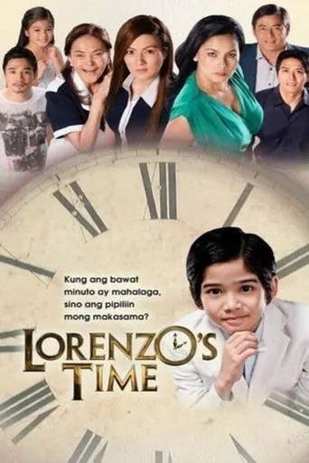 Póster de la serie Lorenzo's Time