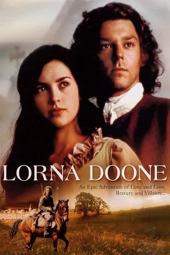 Póster de la serie Lorna Doone