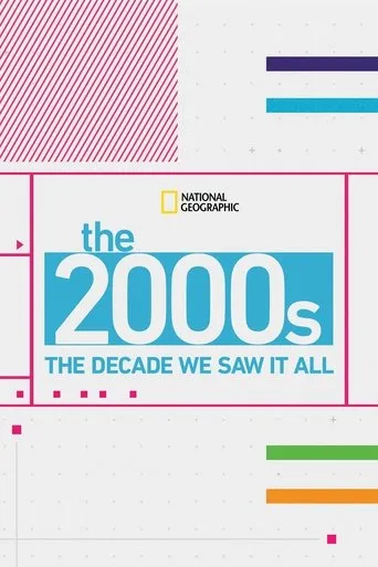 Póster de la serie Los 2000: la década que vivimos todos