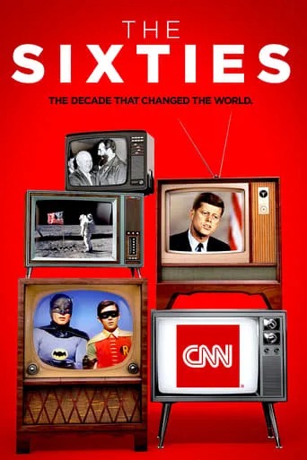 Póster de la serie Los 60