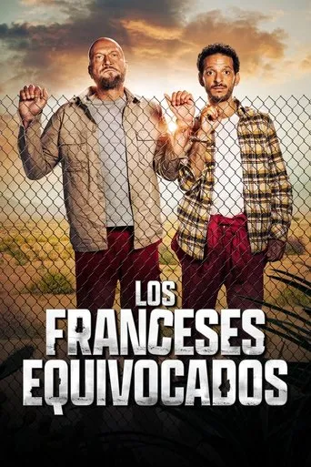 Póster de la serie Los amateurs