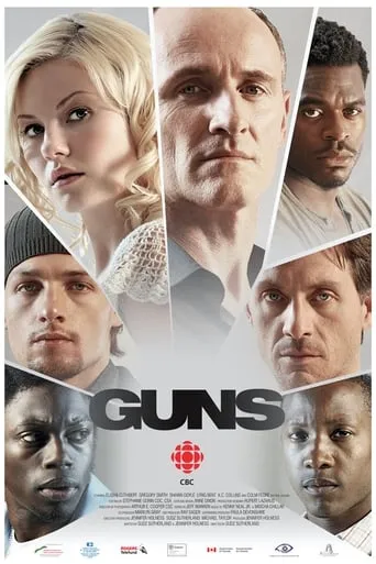Póster de la serie Los amos de la calle