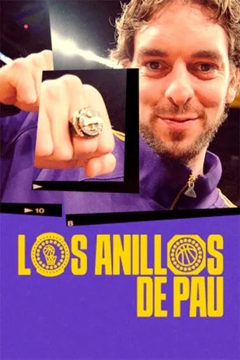 Póster de la serie Los Anillos de Pau