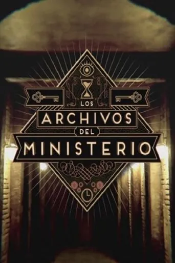 Póster de la serie Los archivos del ministerio