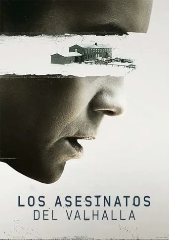 Póster de la serie Los asesinatos del Valhalla