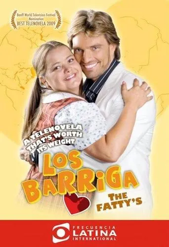 Póster de la serie Los Barriga