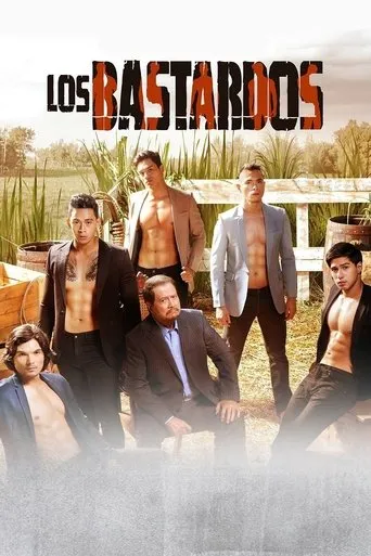 Póster de la serie Los Bastardos