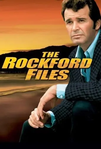 Póster de la serie Los casos de Rockford