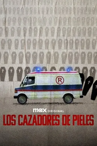 Póster de la serie Los cazadores de pieles