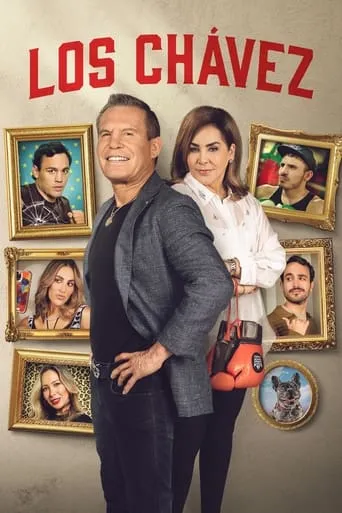 Póster de la serie Los Chávez