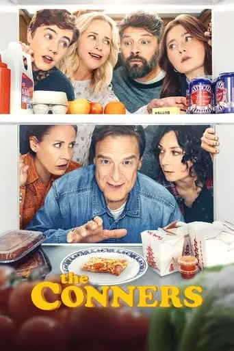 Póster de la serie Los Conners