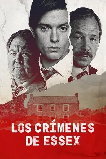 Póster de la serie Los crímenes de Essex