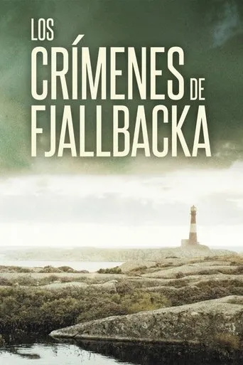 Póster de la serie Los crímenes de Fjällbacka