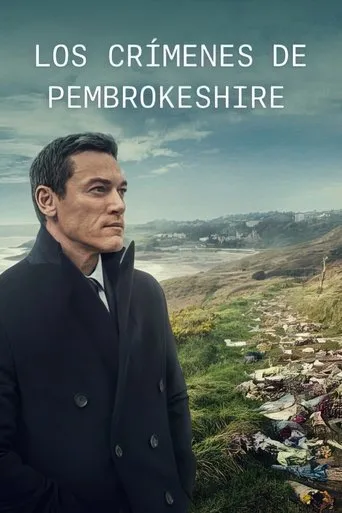 Póster de la serie Los crímenes de Pembrokeshire