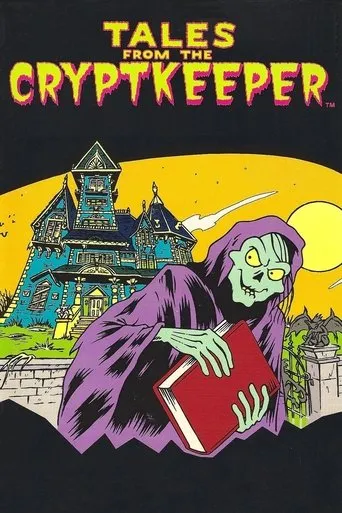 Póster de la serie Los cuentos del guardián de la cripta