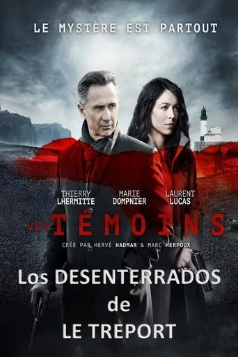 Póster de la serie Los desenterrados de Le Tréport
