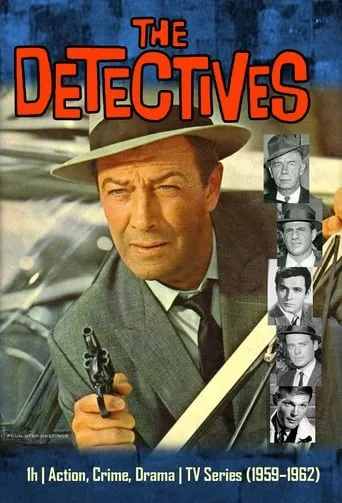 Póster de la serie Los detectives