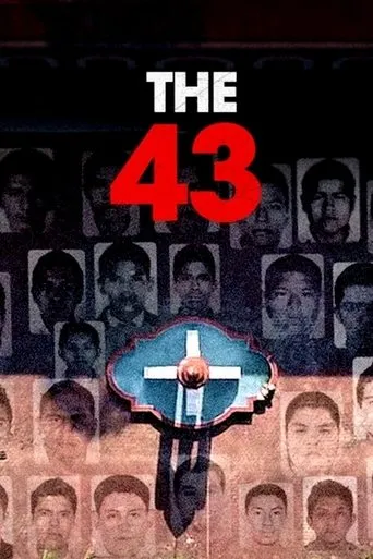 Póster de la serie Los días de Ayotzinapa