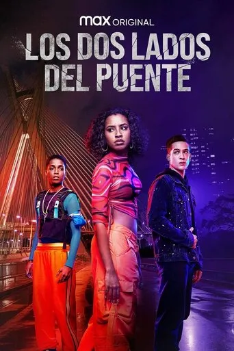 Póster de la serie Los dos lados del puente