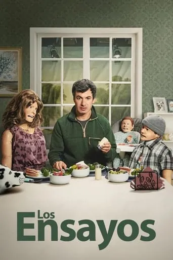 Póster de la serie Los ensayos