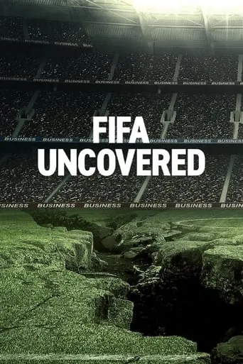 Póster de la serie Los entresijos de la FIFA