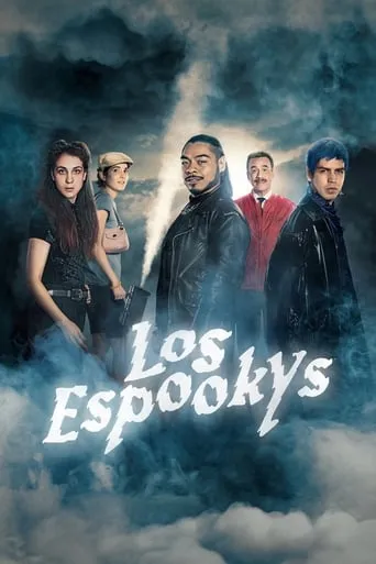 Póster de la serie Los Espookys