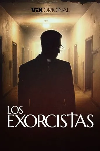 Póster de la serie Los Exorcistas