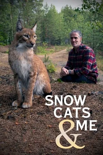 Póster de la serie Los felinos y yo